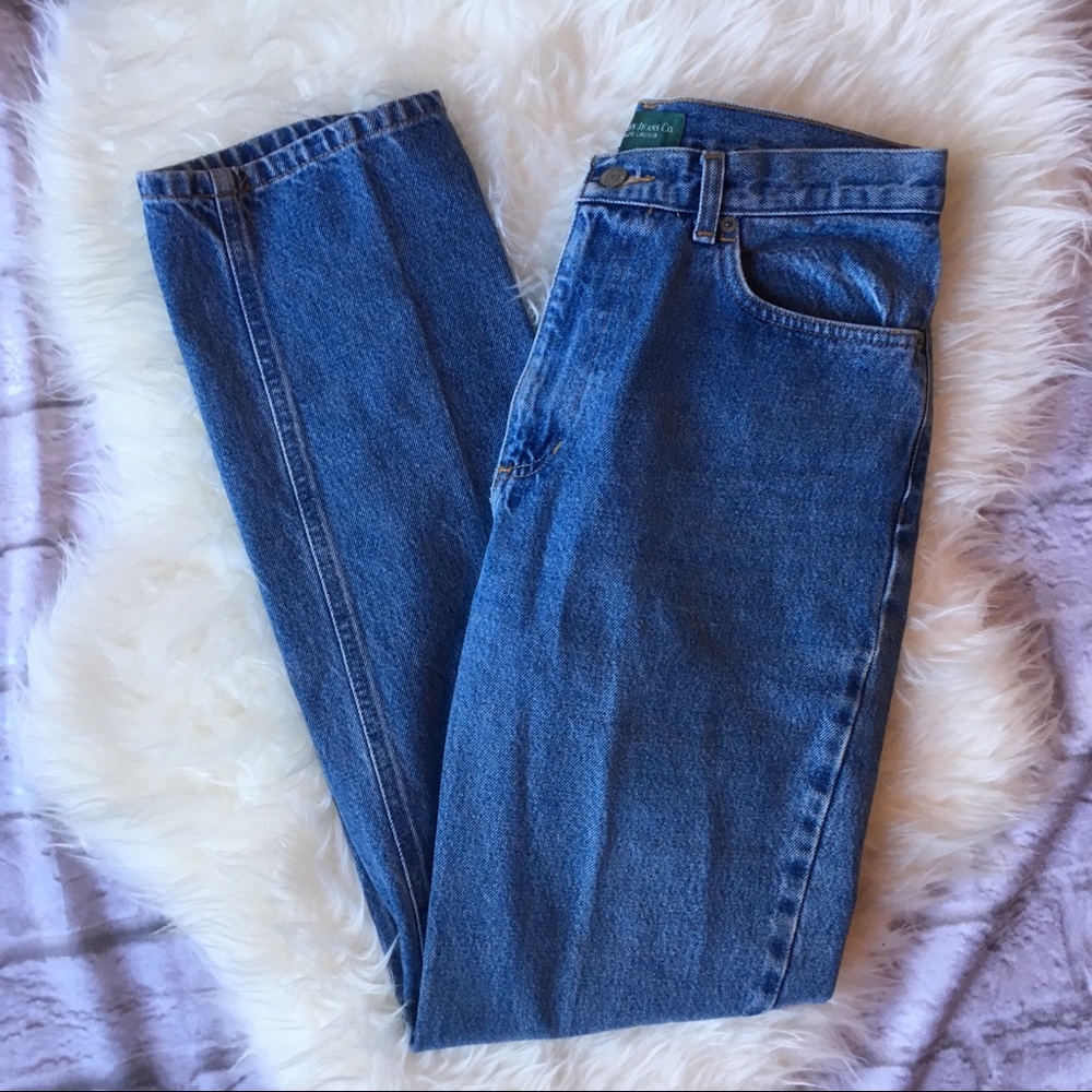 Vintage Ralph Lauren High Waisted ‘Mom’ Jeans
